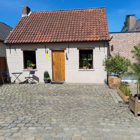 Vakantiehuisje 'T Morehof Oosterzele 外观 照片
