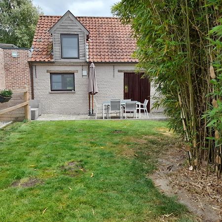 Vakantiehuisje 'T Morehof Oosterzele 外观 照片