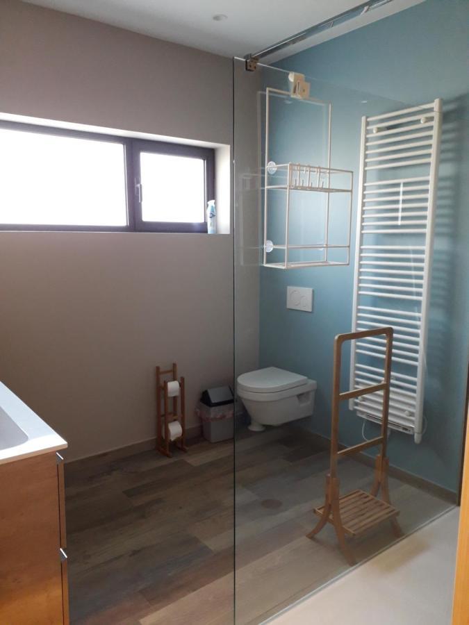Vakantiehuisje 'T Morehof Oosterzele 外观 照片