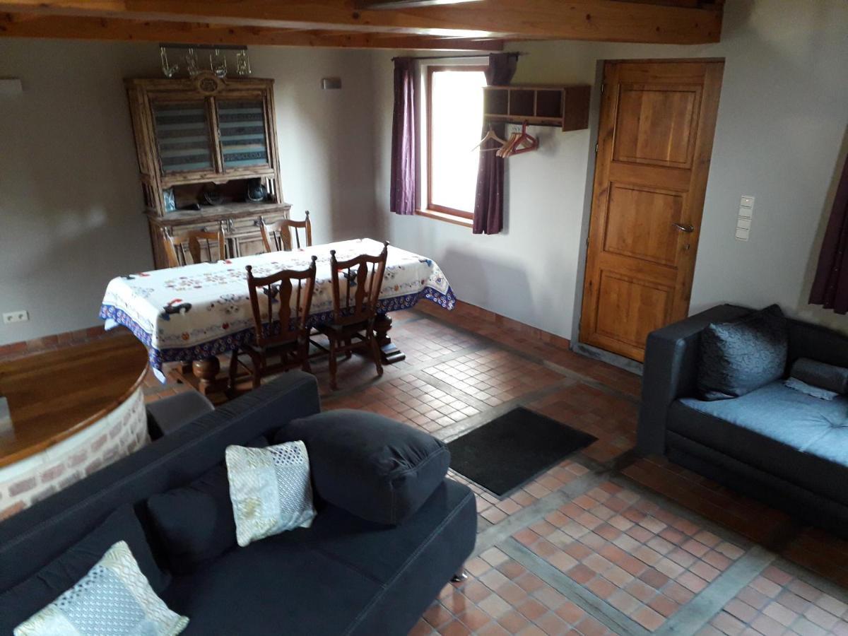 Vakantiehuisje 'T Morehof Oosterzele 外观 照片