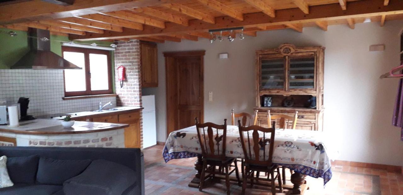 Vakantiehuisje 'T Morehof Oosterzele 外观 照片