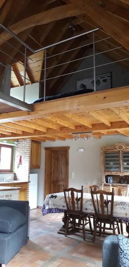 Vakantiehuisje 'T Morehof Oosterzele 外观 照片