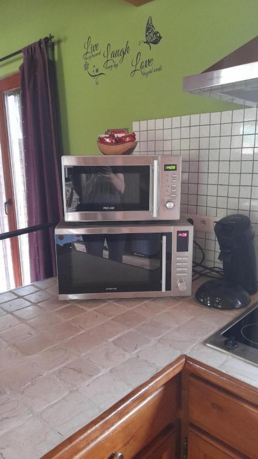 Vakantiehuisje 'T Morehof Oosterzele 外观 照片